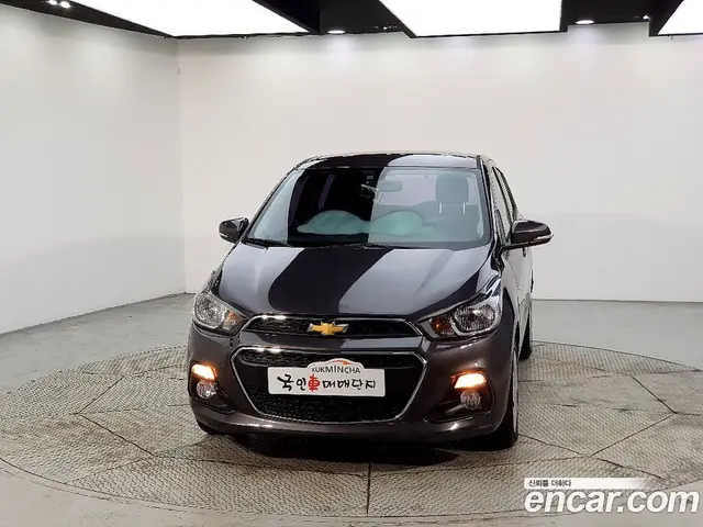 Chevrolet Spark, 2015, 54 000 км
