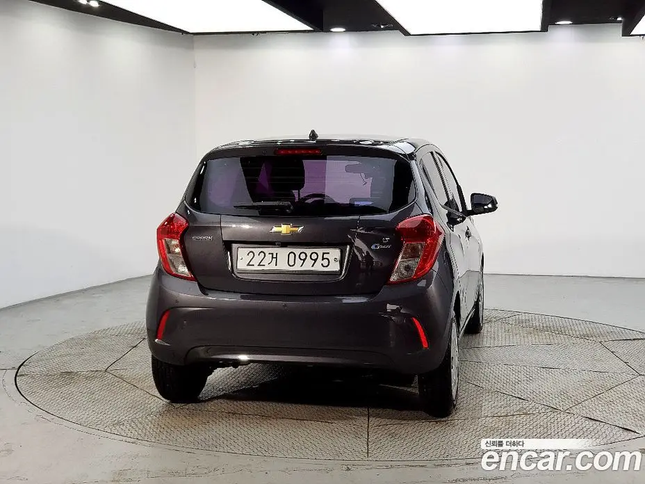 Chevrolet Spark 2015 1.0 автомат (гидро), фото 2 Chevrolet Spark 2015 1.0 автомат (гидро), фото 2