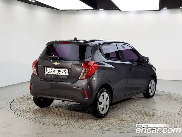 Chevrolet Spark 2015 1.0 автомат (гидро), миниатюра 3 Chevrolet Spark 2015 1.0 автомат (гидро), миниатюра 3
