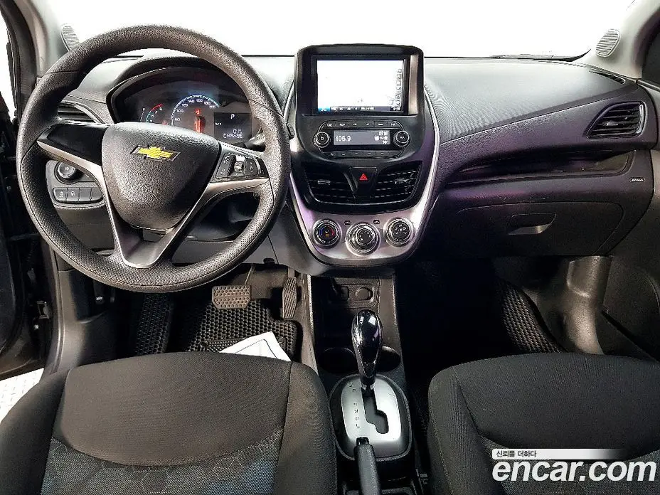 Chevrolet Spark 2015 1.0 автомат (гидро), фото 4 Chevrolet Spark 2015 1.0 автомат (гидро), фото 4