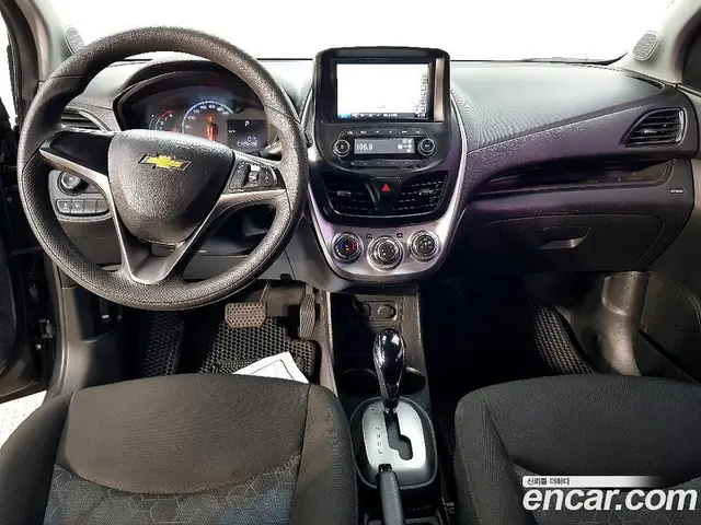 Chevrolet Spark 2015 1.0 автомат (гидро), миниатюра 4 Chevrolet Spark 2015 1.0 автомат (гидро), миниатюра 4