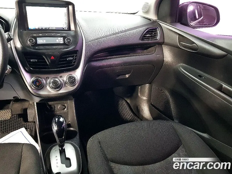 Chevrolet Spark 2015 1.0 автомат (гидро), фото 8 Chevrolet Spark 2015 1.0 автомат (гидро), фото 8
