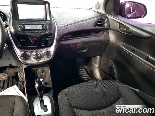 Chevrolet Spark 2015 1.0 автомат (гидро), миниатюра 8 Chevrolet Spark 2015 1.0 автомат (гидро), миниатюра 8