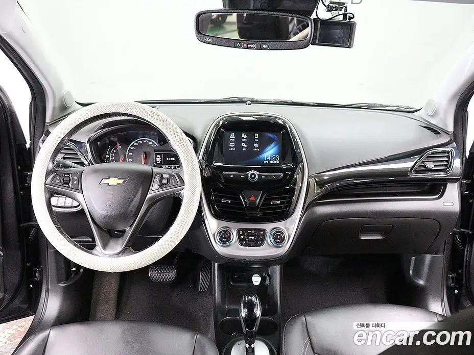 Chevrolet Spark 2015 1.0 автомат (гидро), фото 14