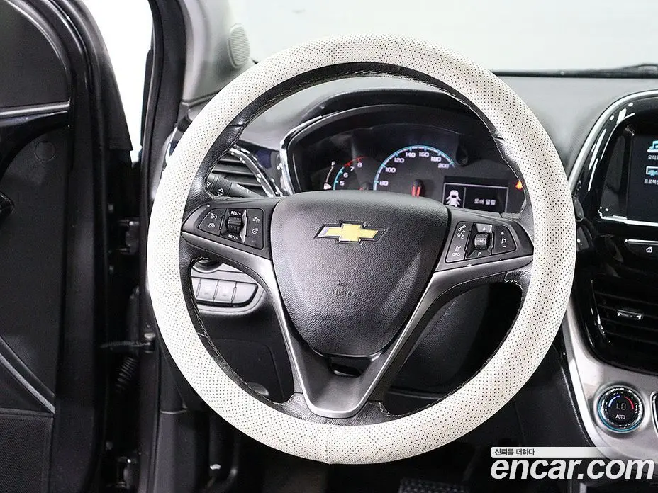 Chevrolet Spark 2015 1.0 автомат (гидро), фото 15