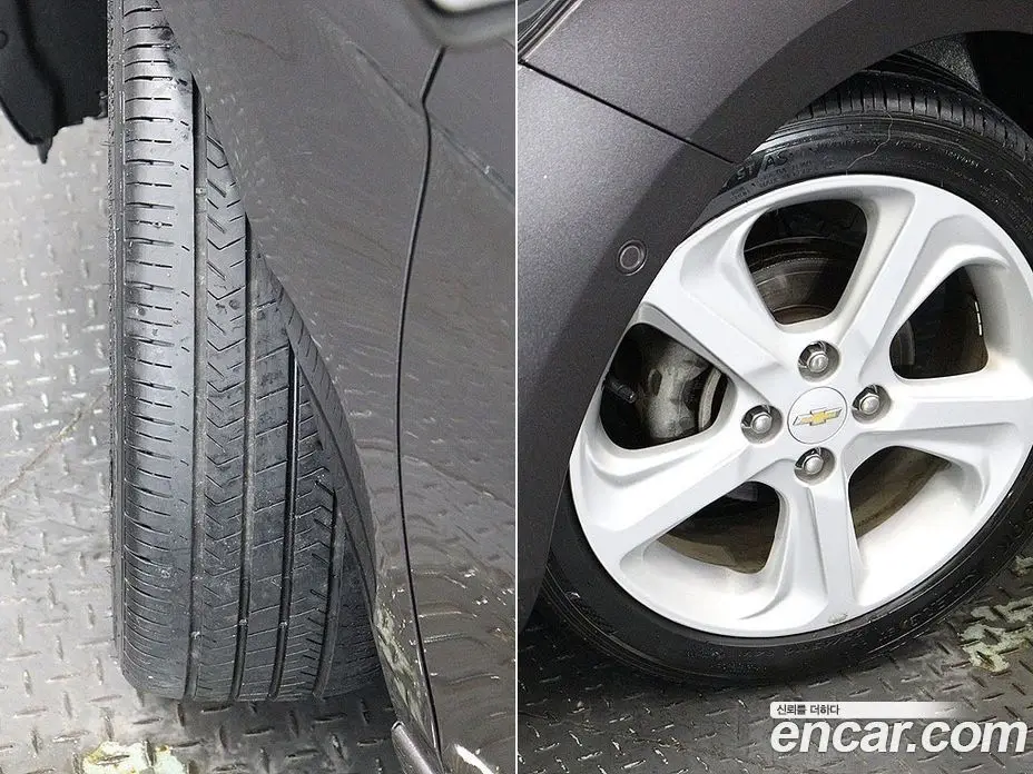 Chevrolet Spark 2015 1.0 автомат (гидро), фото 20