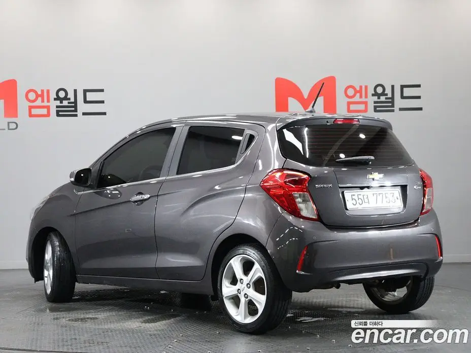 Chevrolet Spark 2015 1.0 автомат (гидро), фото 4