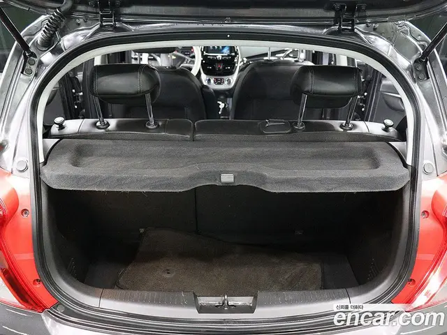 Chevrolet Spark 2015 1.0 автомат (гидро), миниатюра 5
