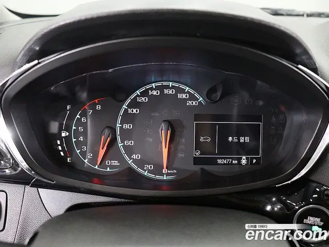 Chevrolet Spark 2015 1.0 автомат (гидро), миниатюра 6