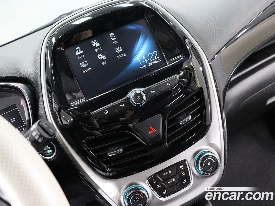 Chevrolet Spark 2015 1.0 автомат (гидро), фото 7