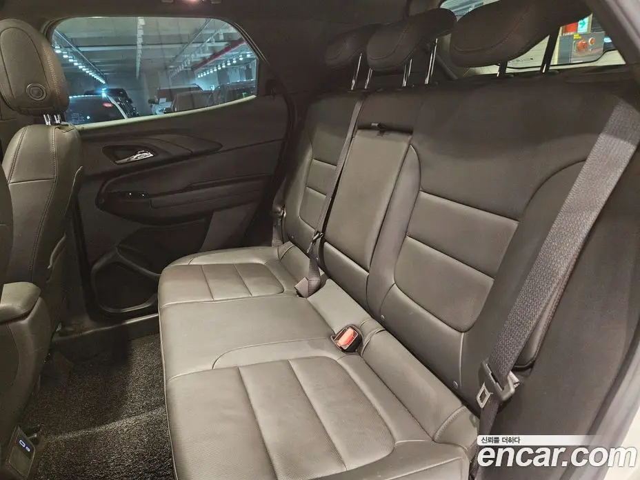 Chevrolet TrailBlazer 2022 1.3 автомат (гидро), фото 15 Chevrolet TrailBlazer 2022 1.3 автомат (гидро), фото 15