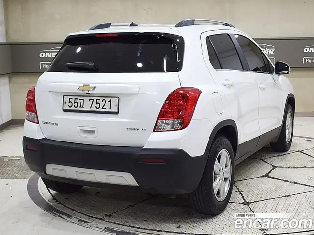 Chevrolet Trax 2013 1.4 автомат (гидро), миниатюра 2 Chevrolet Trax 2013 1.4 автомат (гидро), миниатюра 2