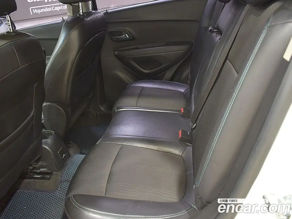 Chevrolet Trax 2013 1.4 автомат (гидро), фото 11 Chevrolet Trax 2013 1.4 автомат (гидро), фото 11