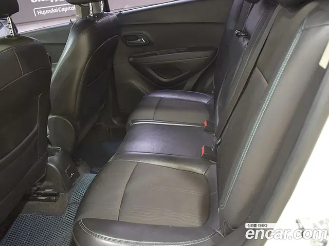 Chevrolet Trax 2013 1.4 автомат (гидро), миниатюра 11 Chevrolet Trax 2013 1.4 автомат (гидро), миниатюра 11