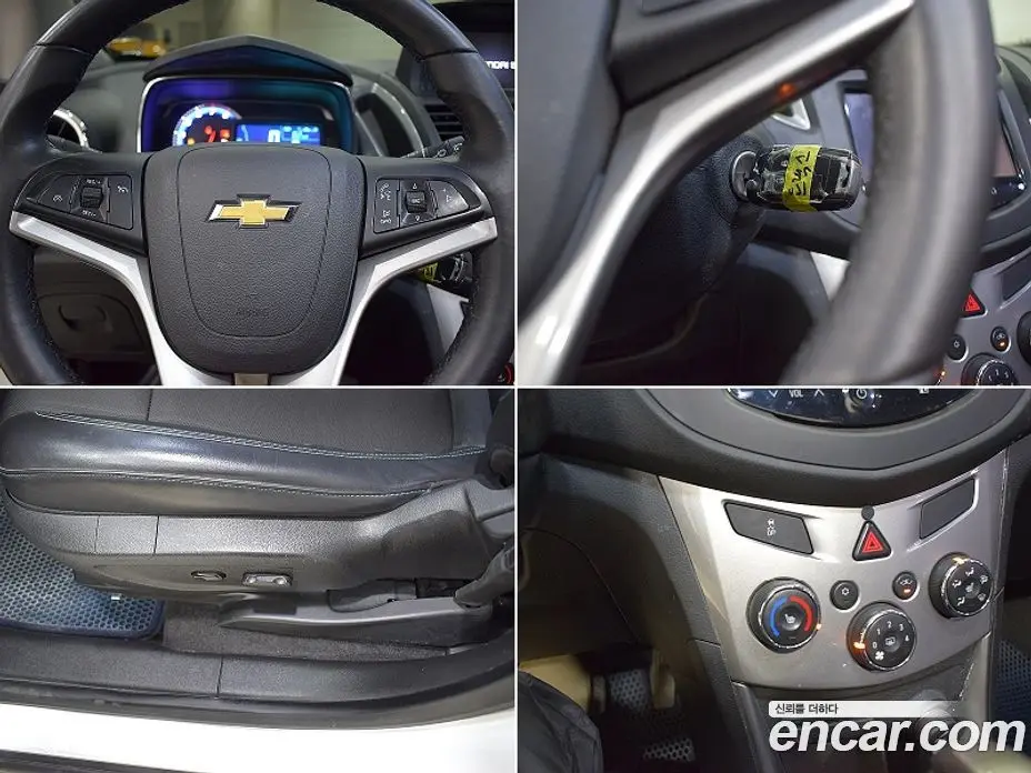 Chevrolet Trax 2013 1.4 автомат (гидро), фото 6 Chevrolet Trax 2013 1.4 автомат (гидро), фото 6