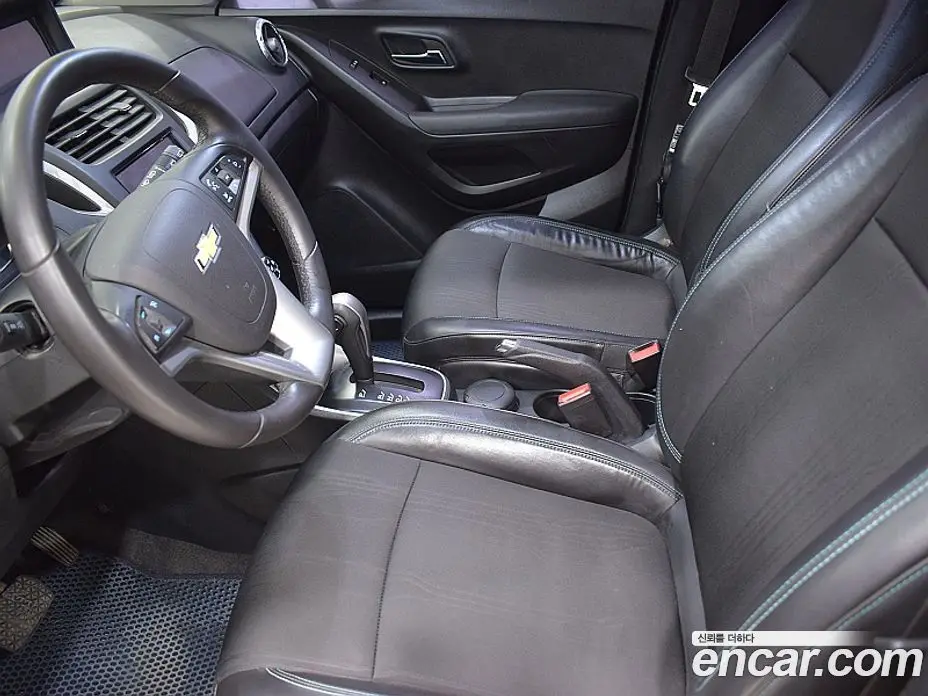 Chevrolet Trax 2013 1.4 автомат (гидро), фото 9 Chevrolet Trax 2013 1.4 автомат (гидро), фото 9