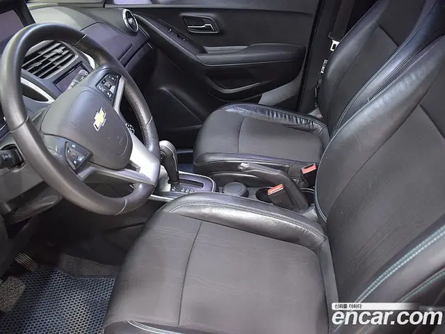Chevrolet Trax 2013 1.4 автомат (гидро), миниатюра 9 Chevrolet Trax 2013 1.4 автомат (гидро), миниатюра 9