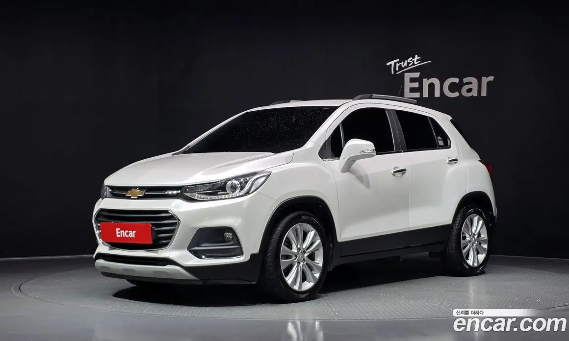 Chevrolet Trax 2017 1.4 автомат (гидро), фото 1 Chevrolet Trax 2017 1.4 автомат (гидро), фото 1
