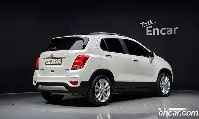 Chevrolet Trax 2017 1.4 автомат (гидро), миниатюра 2 Chevrolet Trax 2017 1.4 автомат (гидро), миниатюра 2