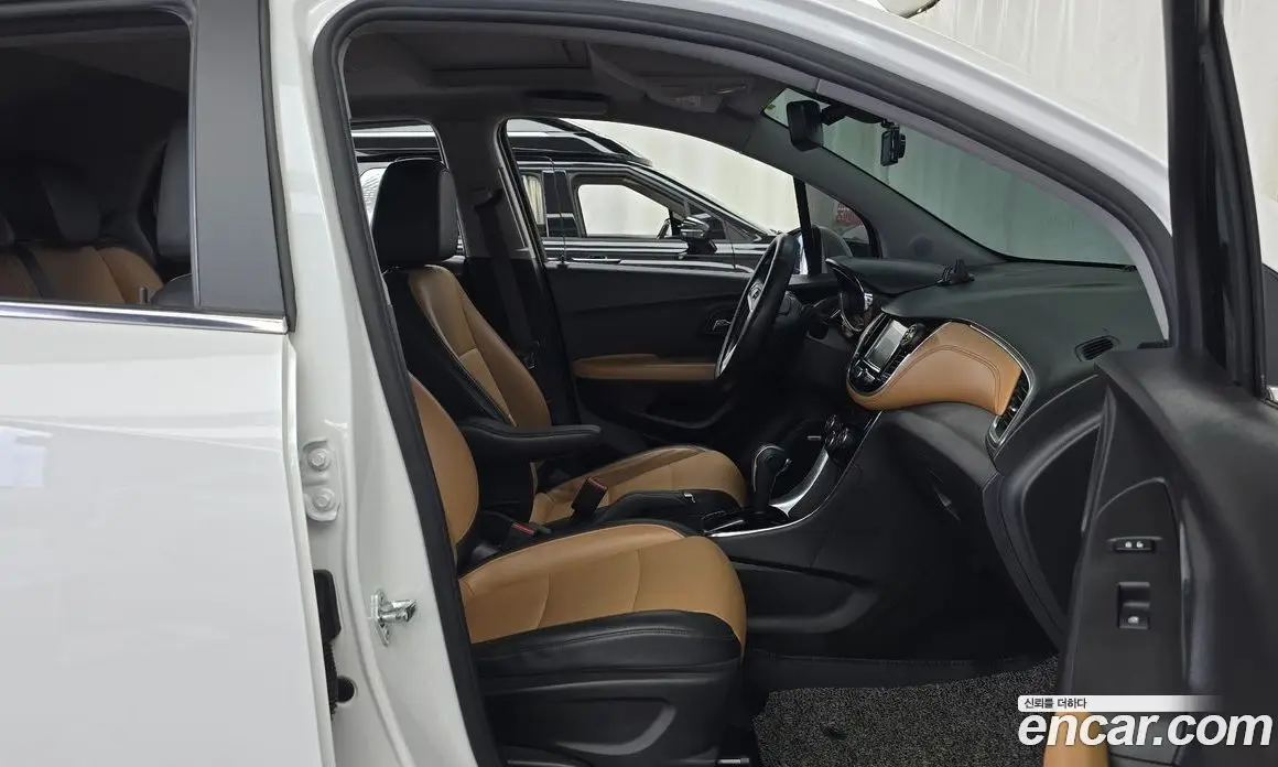Chevrolet Trax 2017 1.4 автомат (гидро), фото 11 Chevrolet Trax 2017 1.4 автомат (гидро), фото 11