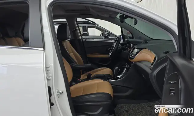 Chevrolet Trax 2017 1.4 автомат (гидро), миниатюра 11 Chevrolet Trax 2017 1.4 автомат (гидро), миниатюра 11