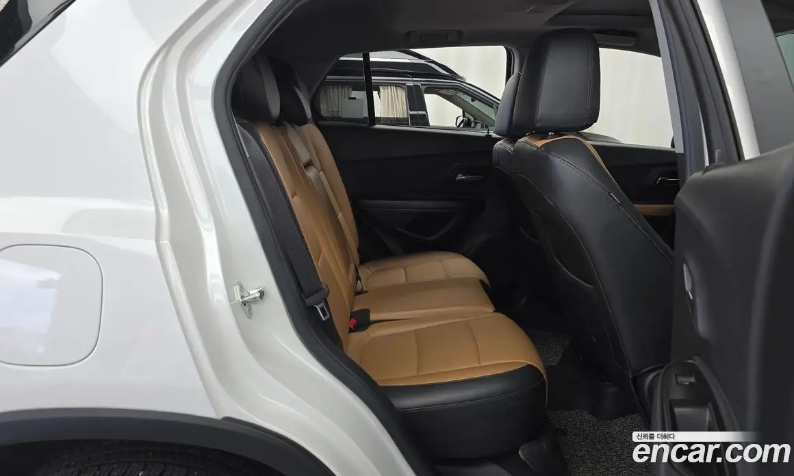 Chevrolet Trax 2017 1.4 автомат (гидро), фото 12 Chevrolet Trax 2017 1.4 автомат (гидро), фото 12