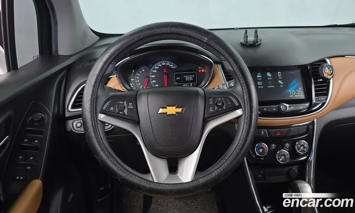 Chevrolet Trax 2017 1.4 автомат (гидро), фото 13 Chevrolet Trax 2017 1.4 автомат (гидро), фото 13