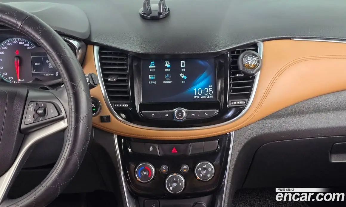 Chevrolet Trax 2017 1.4 автомат (гидро), фото 14 Chevrolet Trax 2017 1.4 автомат (гидро), фото 14