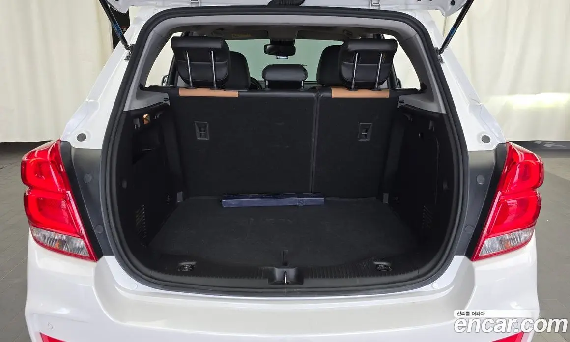 Chevrolet Trax 2017 1.4 автомат (гидро), фото 20 Chevrolet Trax 2017 1.4 автомат (гидро), фото 20