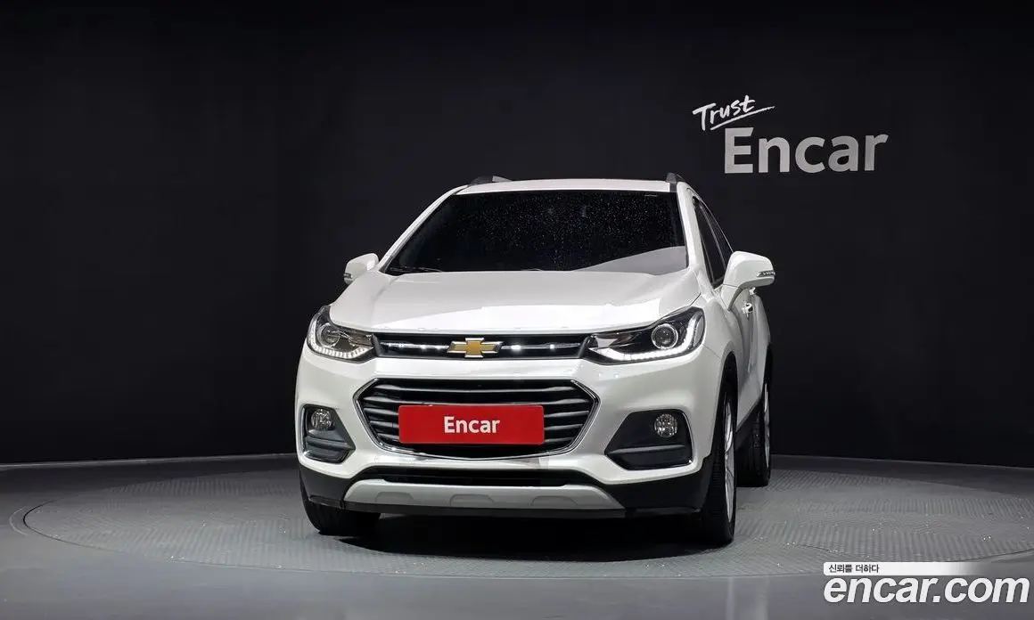 Chevrolet Trax 2017 1.4 автомат (гидро), фото 3 Chevrolet Trax 2017 1.4 автомат (гидро), фото 3
