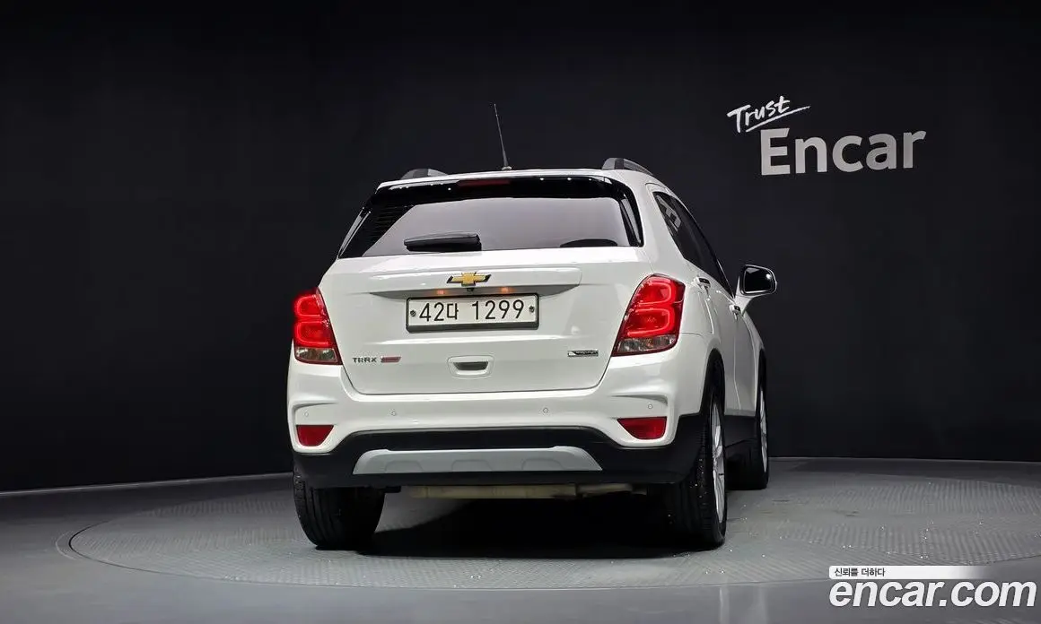 Chevrolet Trax 2017 1.4 автомат (гидро), фото 4 Chevrolet Trax 2017 1.4 автомат (гидро), фото 4