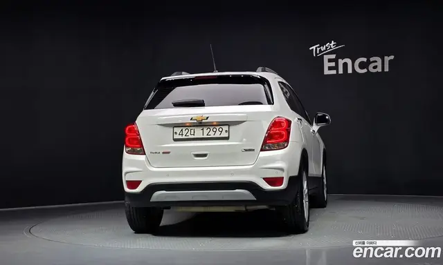Chevrolet Trax 2017 1.4 автомат (гидро), миниатюра 4 Chevrolet Trax 2017 1.4 автомат (гидро), миниатюра 4