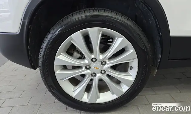 Chevrolet Trax 2017 1.4 автомат (гидро), миниатюра 5 Chevrolet Trax 2017 1.4 автомат (гидро), миниатюра 5