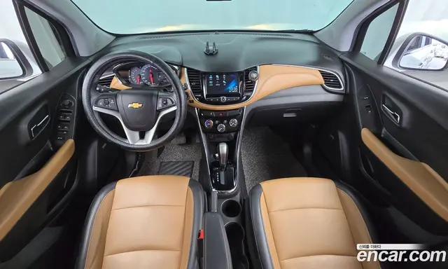 Chevrolet Trax 2017 1.4 автомат (гидро), миниатюра 7 Chevrolet Trax 2017 1.4 автомат (гидро), миниатюра 7