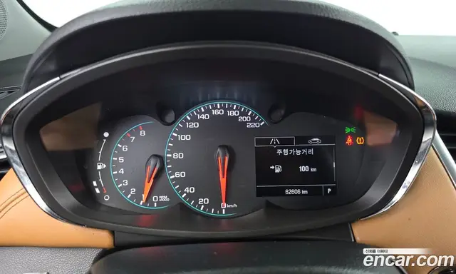 Chevrolet Trax 2017 1.4 автомат (гидро), миниатюра 8 Chevrolet Trax 2017 1.4 автомат (гидро), миниатюра 8