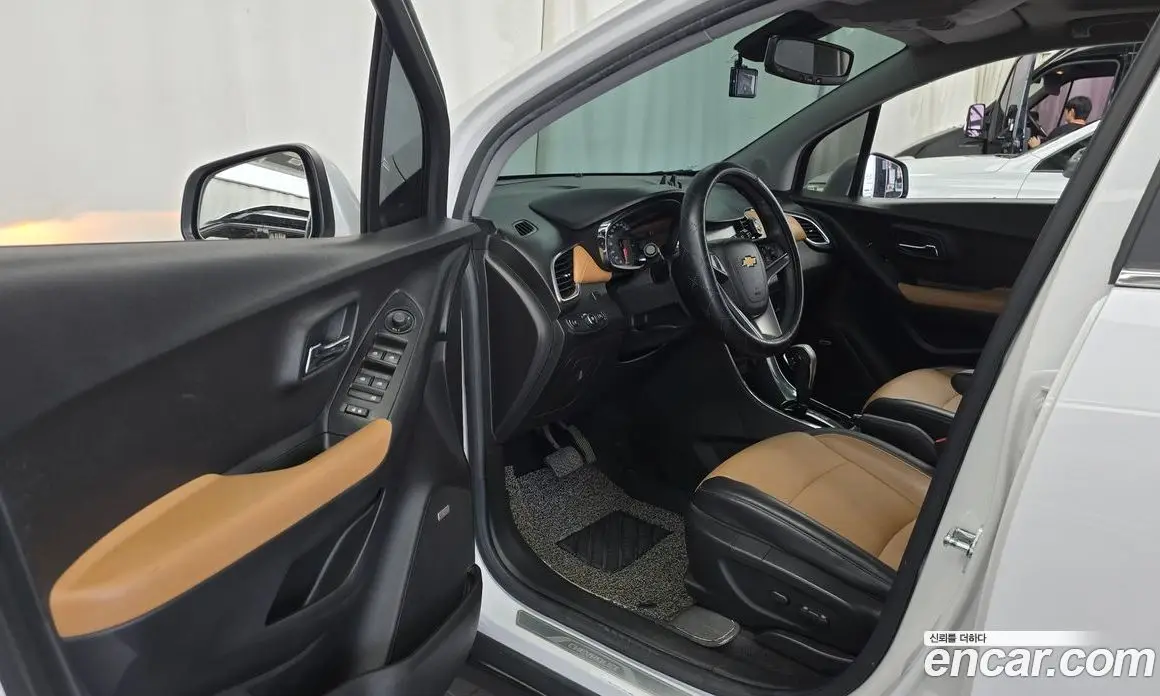 Chevrolet Trax 2017 1.4 автомат (гидро), фото 10 Chevrolet Trax 2017 1.4 автомат (гидро), фото 10