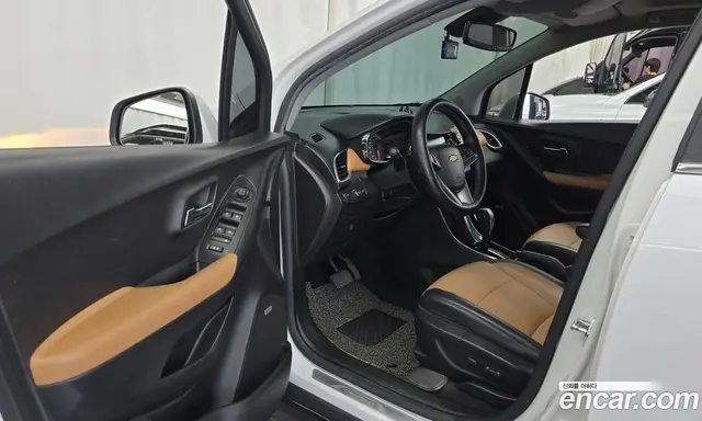 Chevrolet Trax 2017 1.4 автомат (гидро), миниатюра 10 Chevrolet Trax 2017 1.4 автомат (гидро), миниатюра 10