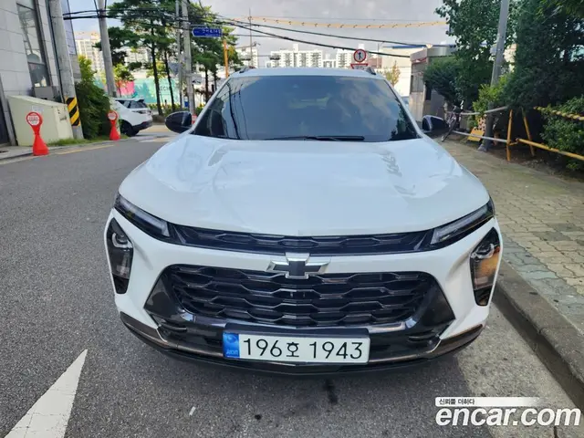 Chevrolet Trax 2023 1.2 автомат (гидро), миниатюра 2 Chevrolet Trax 2023 1.2 автомат (гидро), миниатюра 2