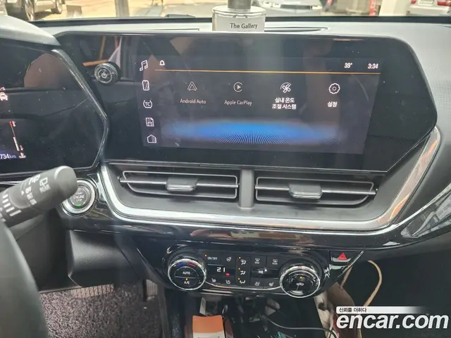 Chevrolet Trax 2023 1.2 автомат (гидро), миниатюра 12