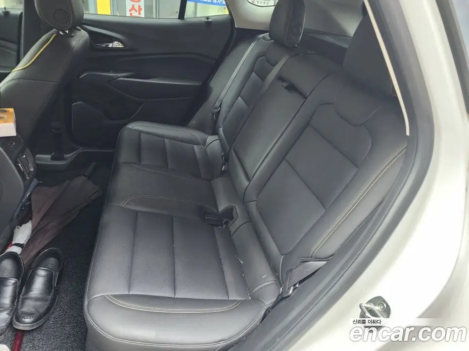Chevrolet Trax 2023 1.2 автомат (гидро), фото 17 Chevrolet Trax 2023 1.2 автомат (гидро), фото 17