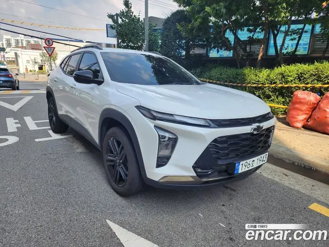 Chevrolet Trax 2023 1.2 автомат (гидро), миниатюра 3 Chevrolet Trax 2023 1.2 автомат (гидро), миниатюра 3