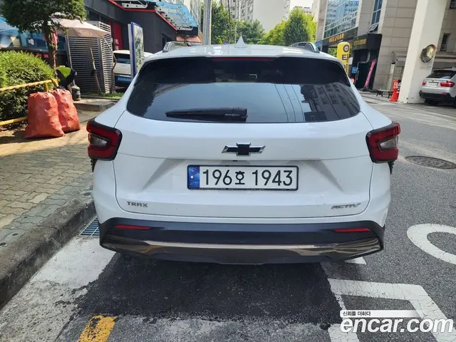 Chevrolet Trax 2023 1.2 автомат (гидро), миниатюра 5 Chevrolet Trax 2023 1.2 автомат (гидро), миниатюра 5
