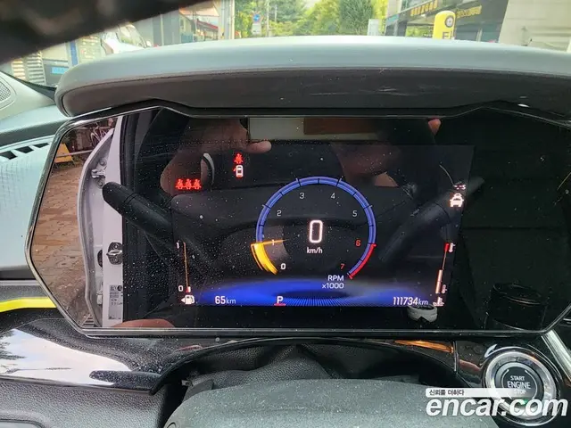 Chevrolet Trax 2023 1.2 автомат (гидро), миниатюра 9 Chevrolet Trax 2023 1.2 автомат (гидро), миниатюра 9