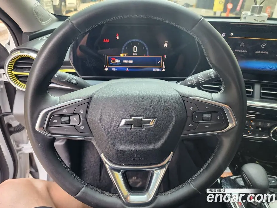 Chevrolet Trax 2023 1.2 автомат (гидро), фото 10 Chevrolet Trax 2023 1.2 автомат (гидро), фото 10