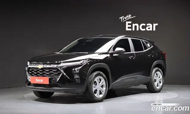 Chevrolet Trax, 2025, 7 702 км