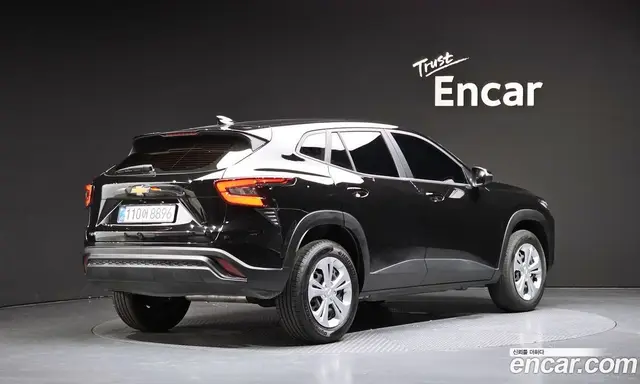 Chevrolet Trax 2025 1.2 автомат (гидро), миниатюра 2
