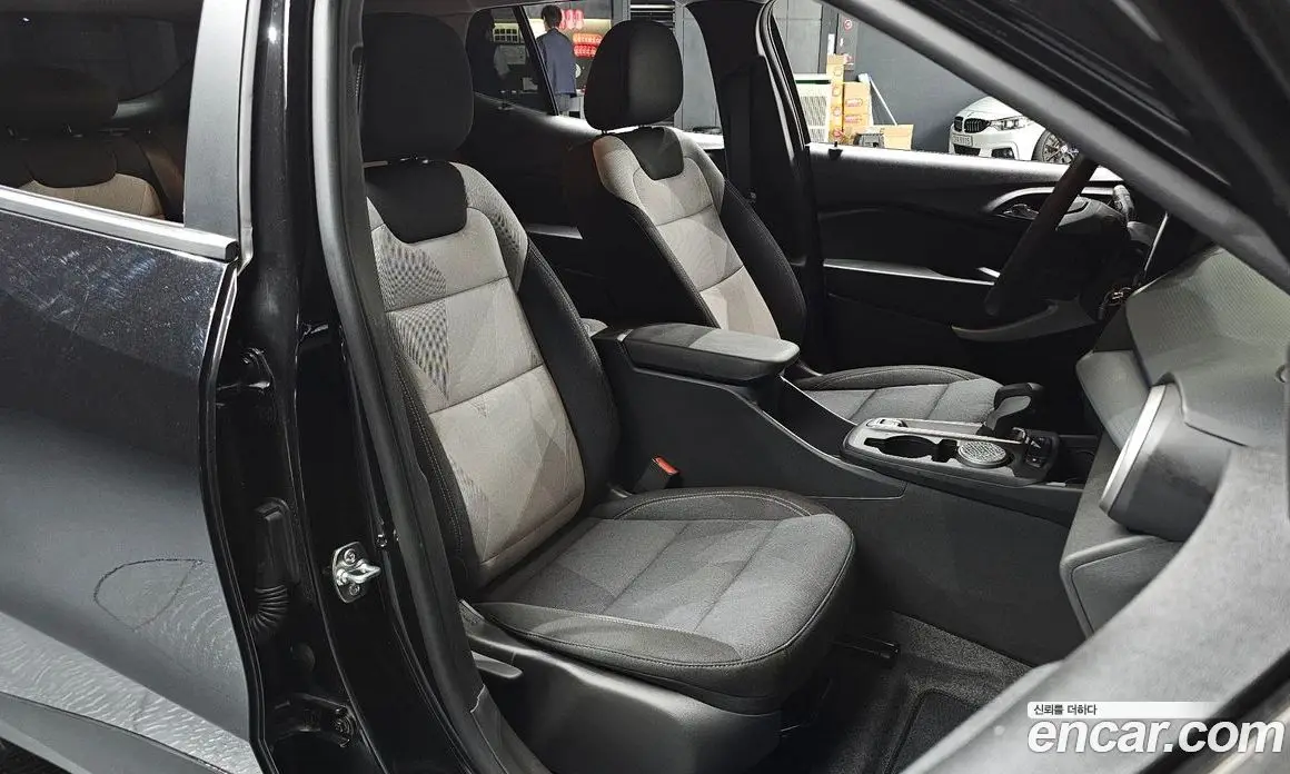 Chevrolet Trax 2025 1.2 автомат (гидро), фото 11