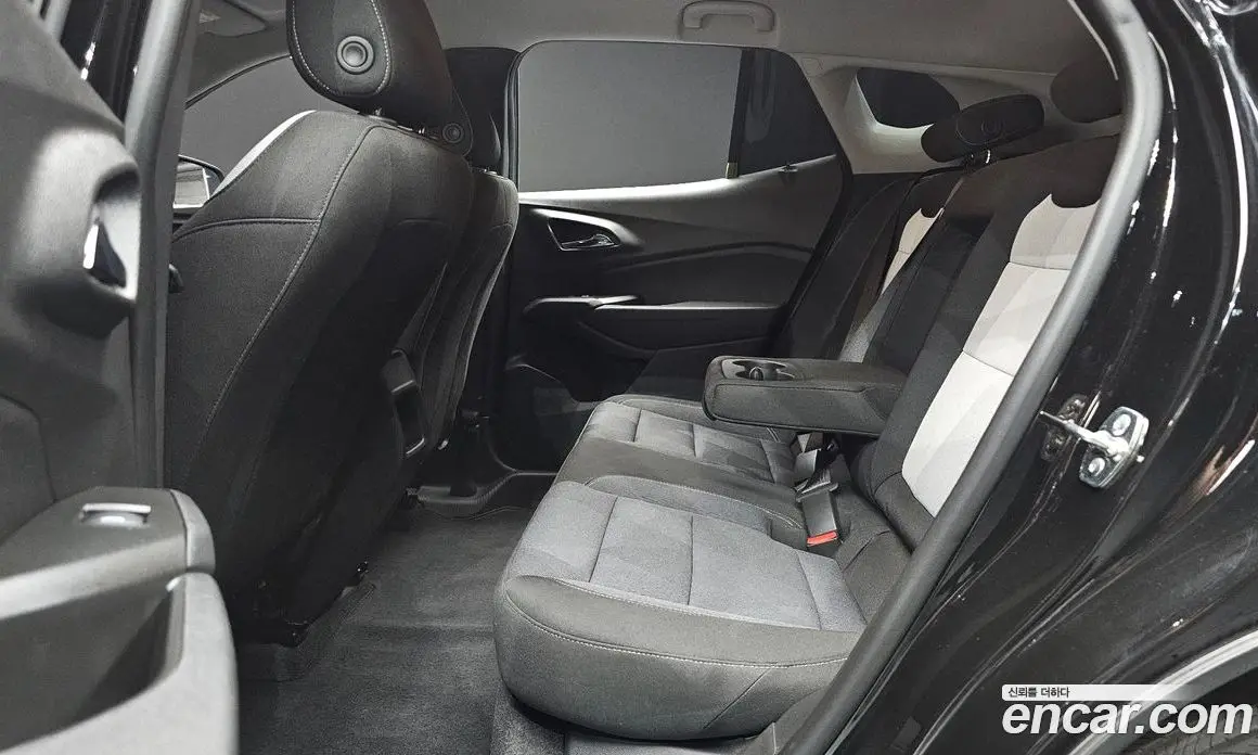 Chevrolet Trax 2025 1.2 автомат (гидро), фото 12