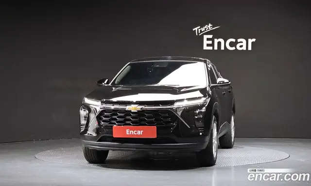 Chevrolet Trax 2025 1.2 автомат (гидро), миниатюра 3