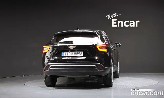 Chevrolet Trax 2025 1.2 автомат (гидро), миниатюра 4